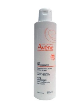 Avene latte detergente delicato 200ml